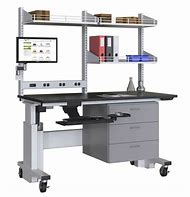 Adjustable Workbench